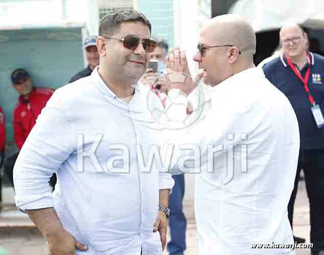 [CT] AS Soliman - Club Africain 1-2