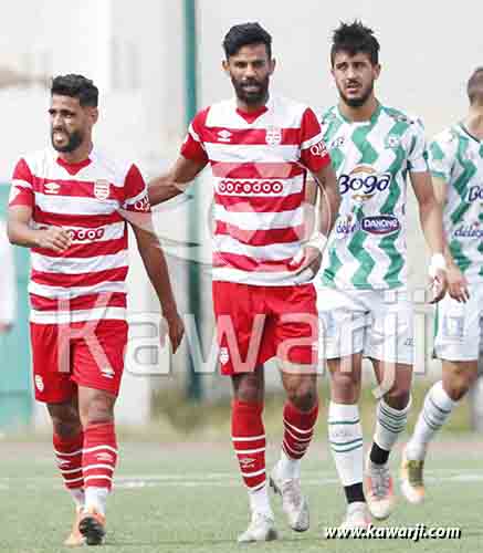 [CT] AS Soliman - Club Africain 1-2