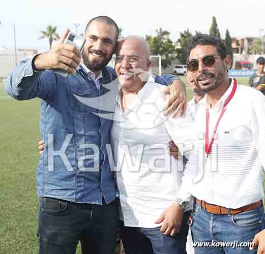 [CT] AS Soliman - Club Africain 1-2