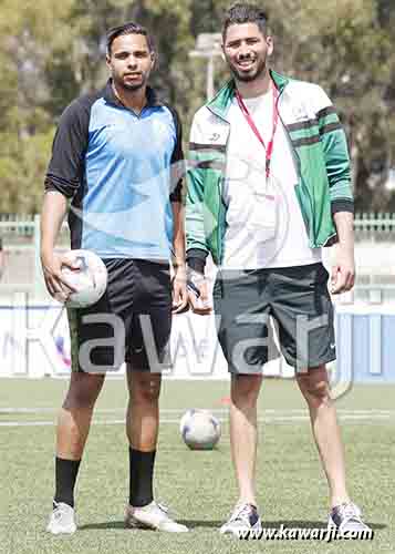 [CT] AS Soliman - Club Africain 1-2