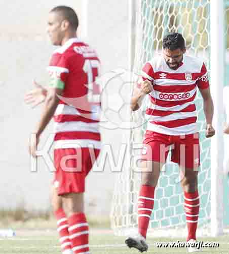 [CT] AS Soliman - Club Africain 1-2