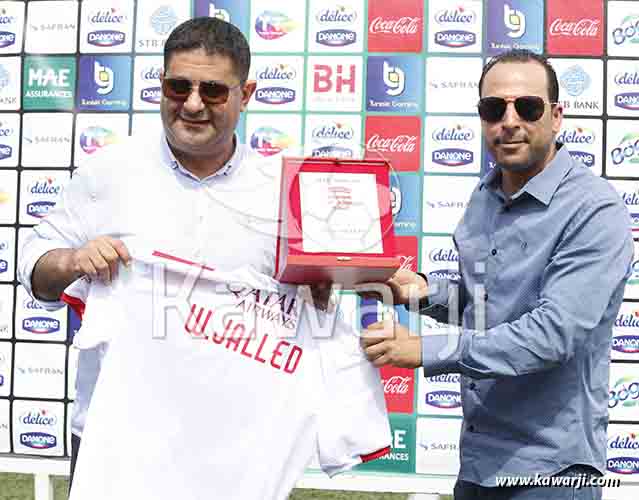 [CT] AS Soliman - Club Africain 1-2