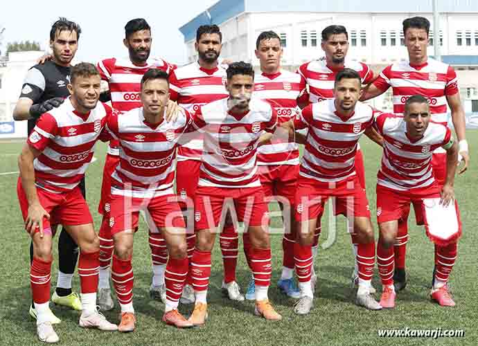 [CT] AS Soliman - Club Africain 1-2