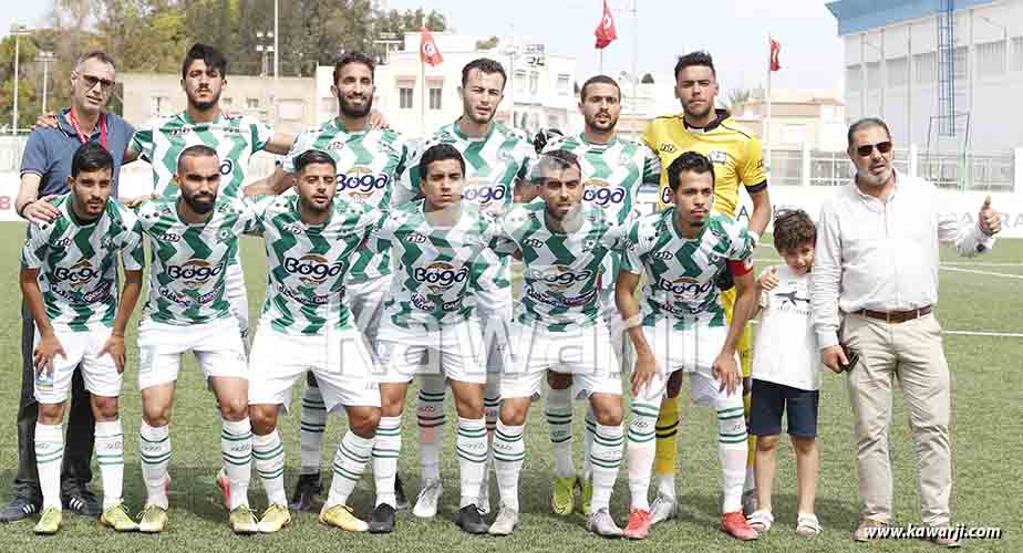 [CT] AS Soliman - Club Africain 1-2