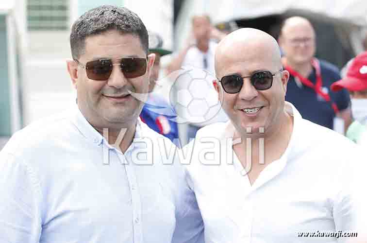 [CT] AS Soliman - Club Africain 1-2