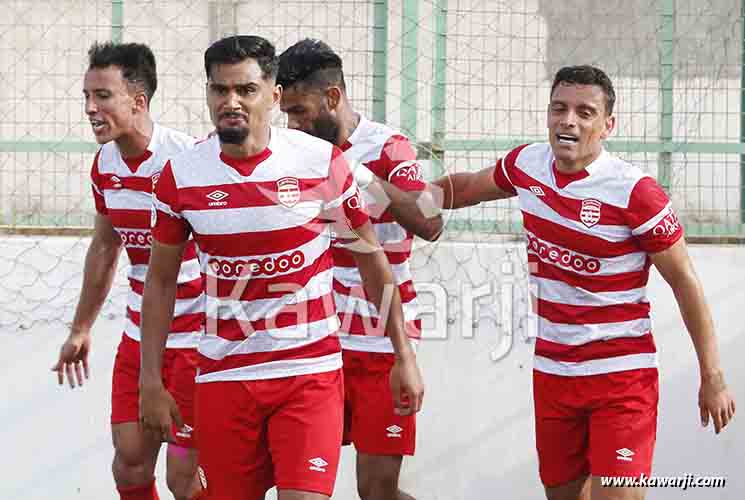 [CT] AS Soliman - Club Africain 1-2