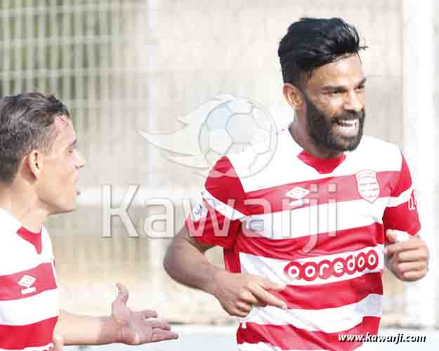 [CT] AS Soliman - Club Africain 1-2