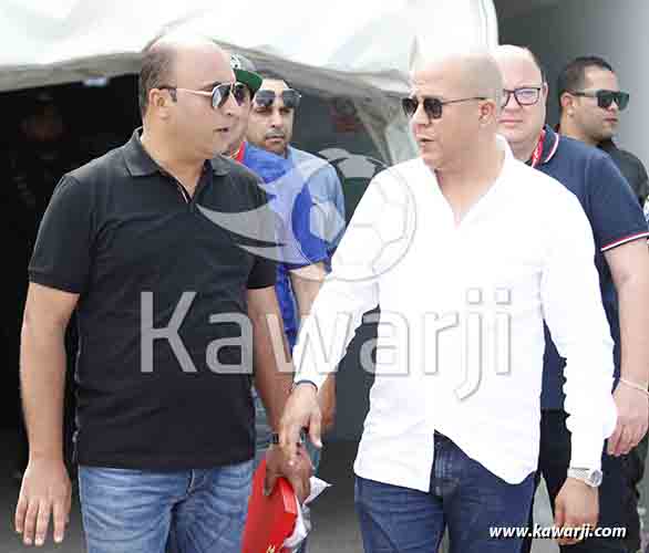 [CT] AS Soliman - Club Africain 1-2