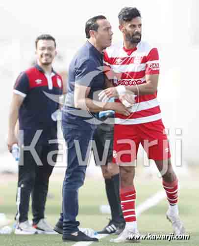 [CT] AS Soliman - Club Africain 1-2