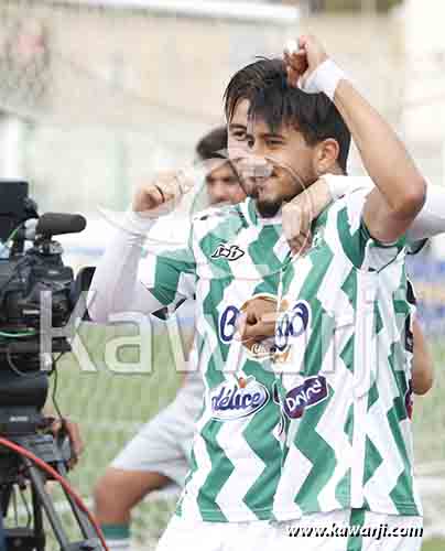 [CT] AS Soliman - Club Africain 1-2