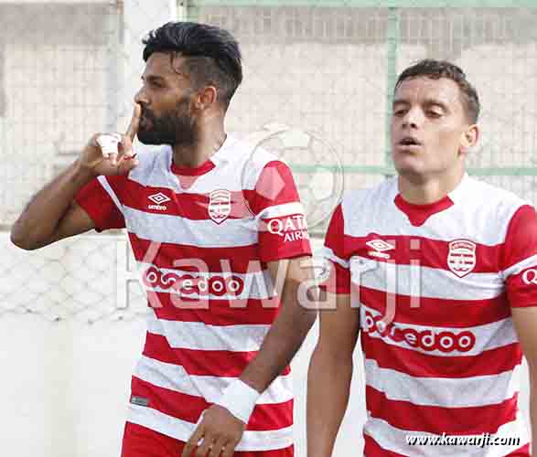 [CT] AS Soliman - Club Africain 1-2