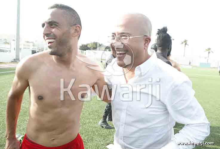 [CT] AS Soliman - Club Africain 1-2