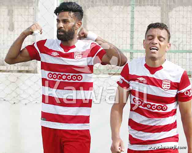 [CT] AS Soliman - Club Africain 1-2