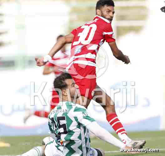 [CT] AS Soliman - Club Africain 1-2