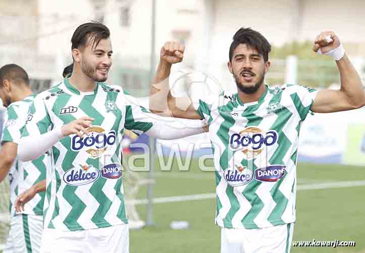 [CT] AS Soliman - Club Africain 1-2