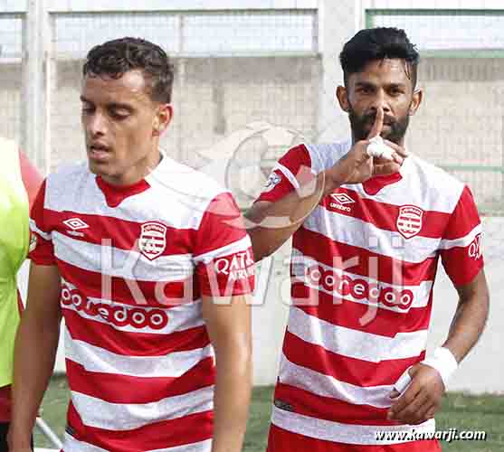 [CT] AS Soliman - Club Africain 1-2