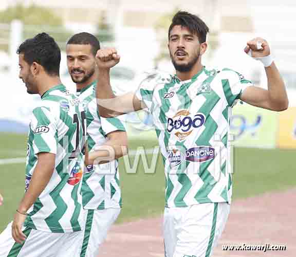 [CT] AS Soliman - Club Africain 1-2