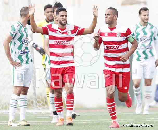 [CT] AS Soliman - Club Africain 1-2