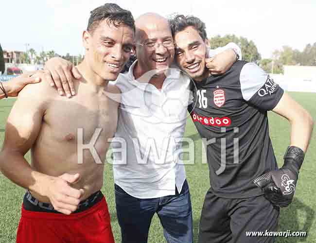 [CT] AS Soliman - Club Africain 1-2
