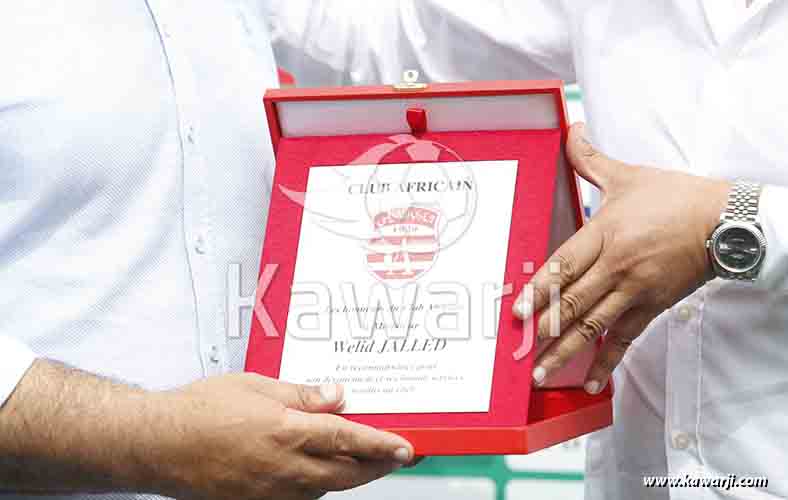 [CT] AS Soliman - Club Africain 1-2