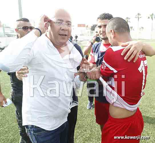 [CT] AS Soliman - Club Africain 1-2