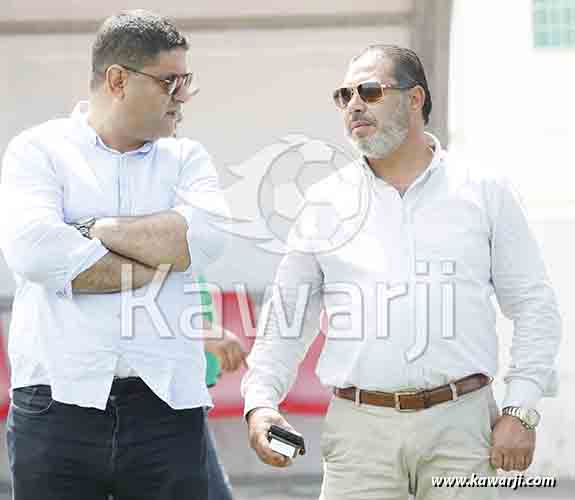 [CT] AS Soliman - Club Africain 1-2