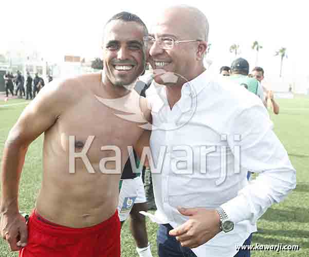 [CT] AS Soliman - Club Africain 1-2