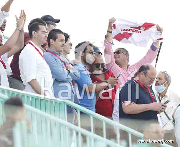 [CT] AS Soliman - Club Africain 1-2