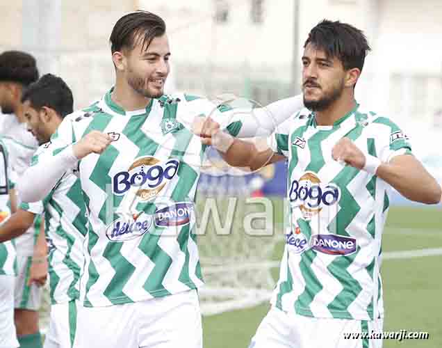 [CT] AS Soliman - Club Africain 1-2