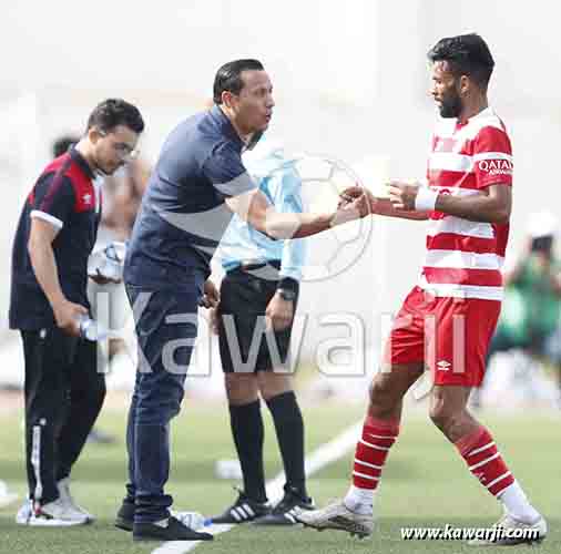 [CT] AS Soliman - Club Africain 1-2