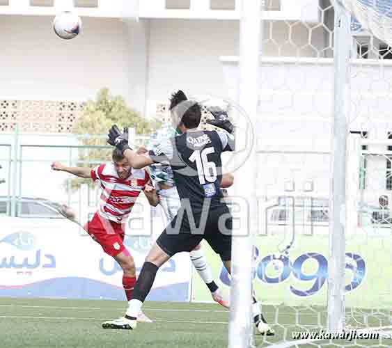 [CT] AS Soliman - Club Africain 1-2