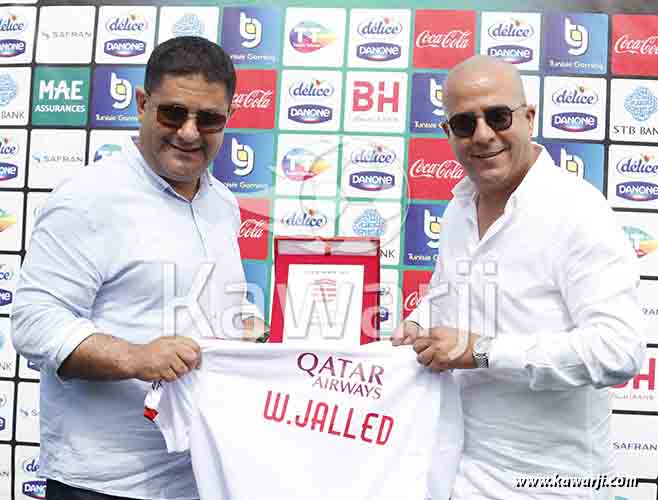 [CT] AS Soliman - Club Africain 1-2