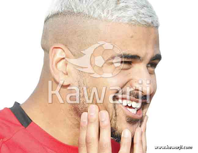 Entraînements Equipe Nationale Tunisie