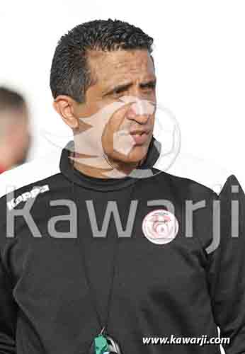 Entraînements Equipe Nationale Tunisie