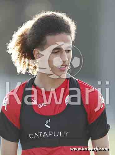 Entraînements Equipe Nationale Tunisie