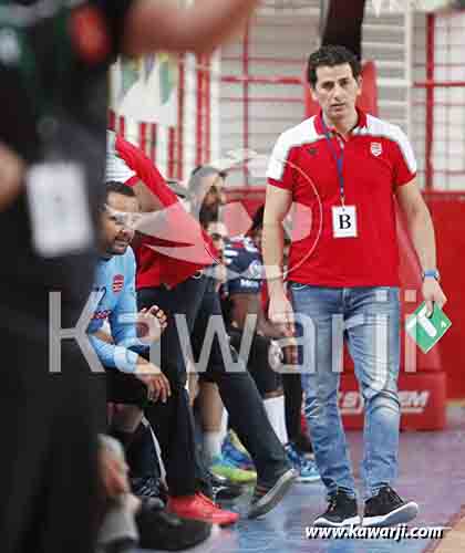 [Hand Play-off 20/21] Club Africain - Etoile du Sahel 34-30