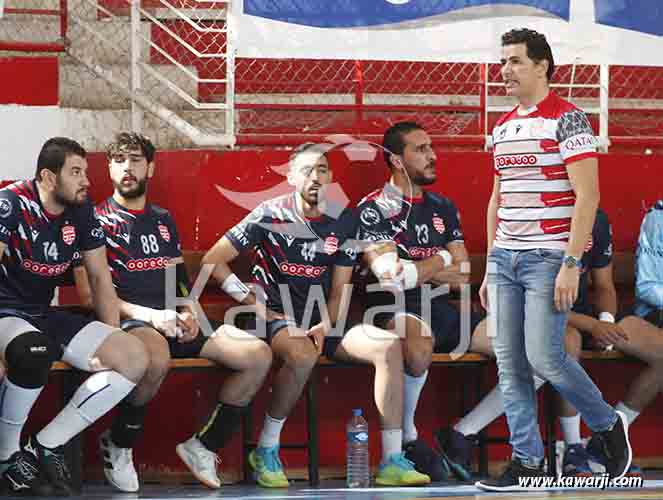 [Hand Play-off 20/21] Club Africain - Etoile du Sahel 34-30