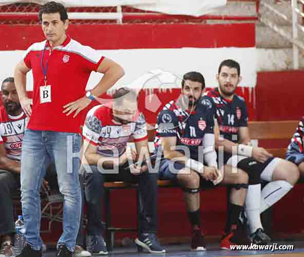 [Hand Play-off 20/21] Club Africain - Etoile du Sahel 34-30