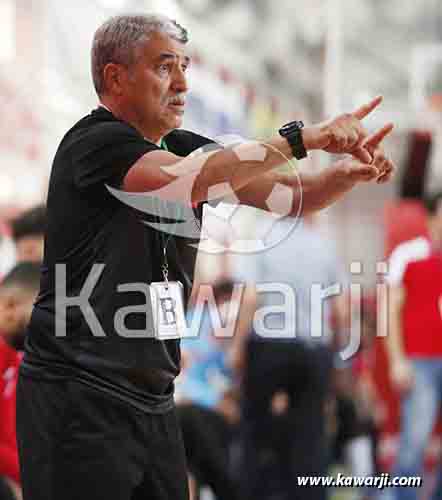 [Hand Play-off 20/21] Club Africain - Etoile du Sahel 34-30