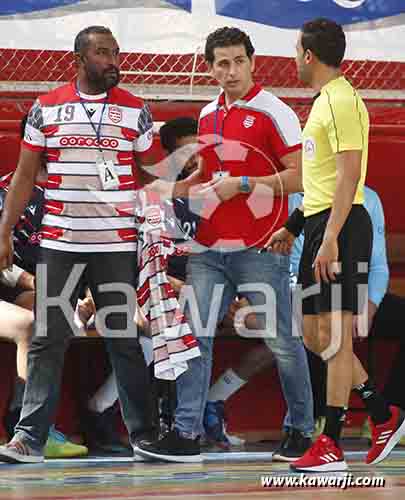 [Hand Play-off 20/21] Club Africain - Etoile du Sahel 34-30