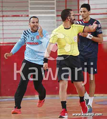 [Hand Play-off 20/21] Club Africain - Etoile du Sahel 34-30