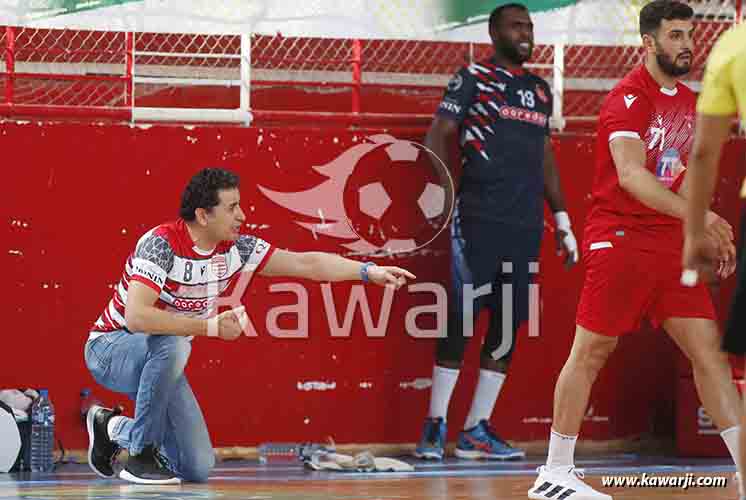[Hand Play-off 20/21] Club Africain - Etoile du Sahel 34-30
