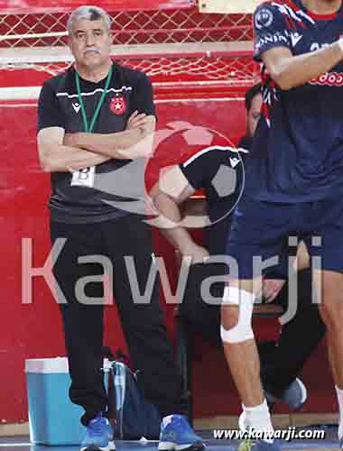 [Hand Play-off 20/21] Club Africain - Etoile du Sahel 34-30