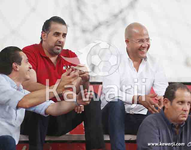 [Hand Play-off 20/21] Club Africain - Etoile du Sahel 34-30