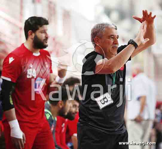 [Hand Play-off 20/21] Club Africain - Etoile du Sahel 34-30