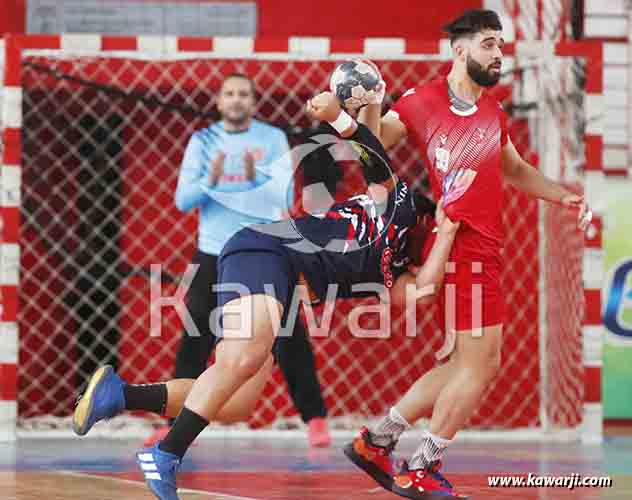 [Hand Play-off 20/21] Club Africain - Etoile du Sahel 34-30