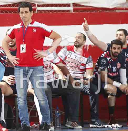 [Hand Play-off 20/21] Club Africain - Etoile du Sahel 34-30