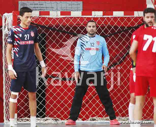 [Hand Play-off 20/21] Club Africain - Etoile du Sahel 34-30