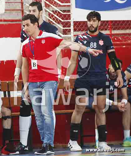 [Hand Play-off 20/21] Club Africain - Etoile du Sahel 34-30