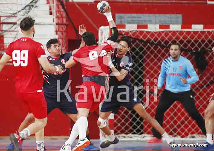 [Hand Play-off 20/21] Club Africain - Etoile du Sahel 34-30